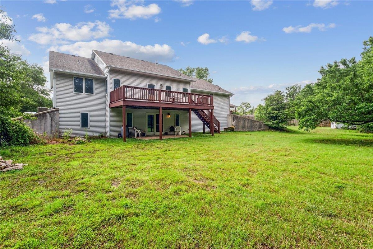 1102 E Rainbow Ct, Towanda, Kansas image 36