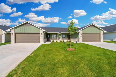 Multifamily For Sale - 805 N Rainbow Lake St<br/> Wichita, KS 67235