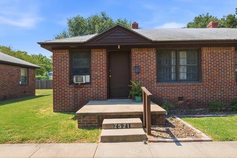 Multifamily For Sale - 2525 S Ellis Ave<br/> Wichita, KS 67216
