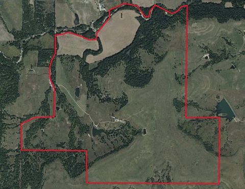 Vacant Land For Sale - 474 G Rd<br/> Piedmont, KS 67122