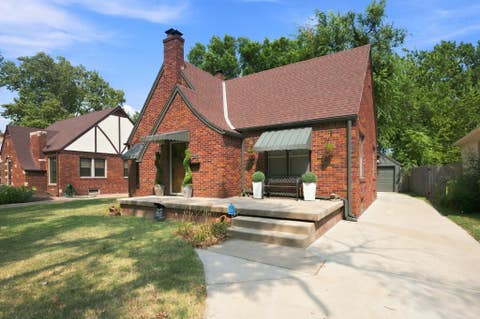 Homes For Sale - 260 S Minneapolis Ave<br/> Sedgwick County, Wichita, KS 67211