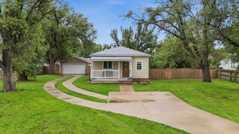 Homes For Sale - 5331 W Robinson St<br/> Sedgwick County, Wichita, KS 67212