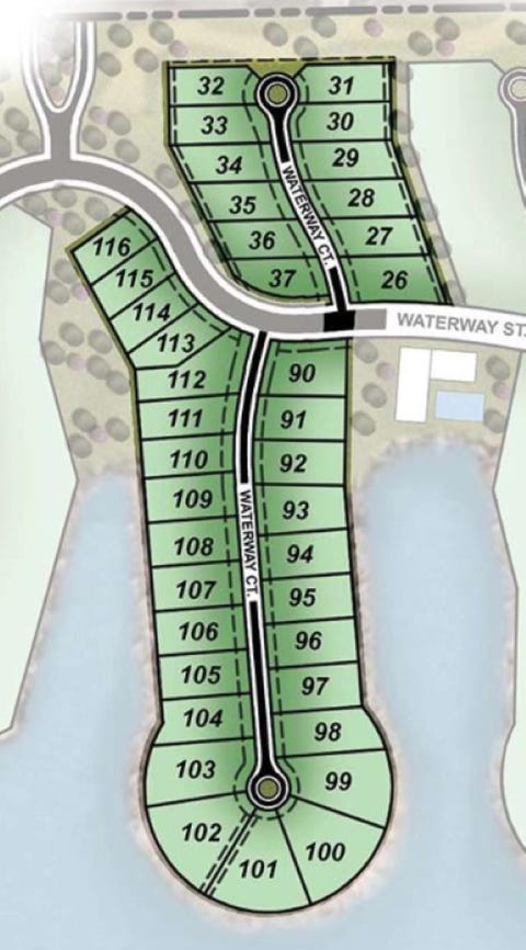 Vacant Land For Sale - 8348 Waterway Ct<br/> Sedgwick County, Maize, KS 67101