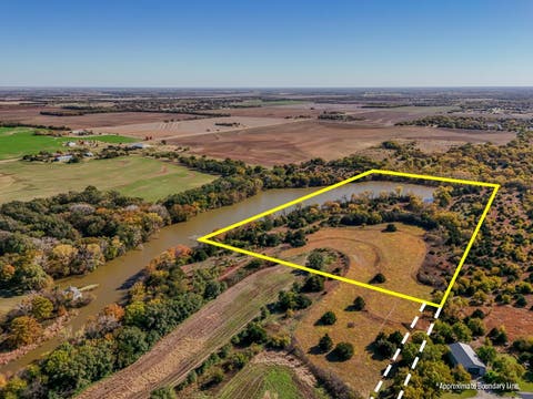 Vacant Land For Sale - 22+/- ACRES W 23rd<br/> Goddard, KS 67052