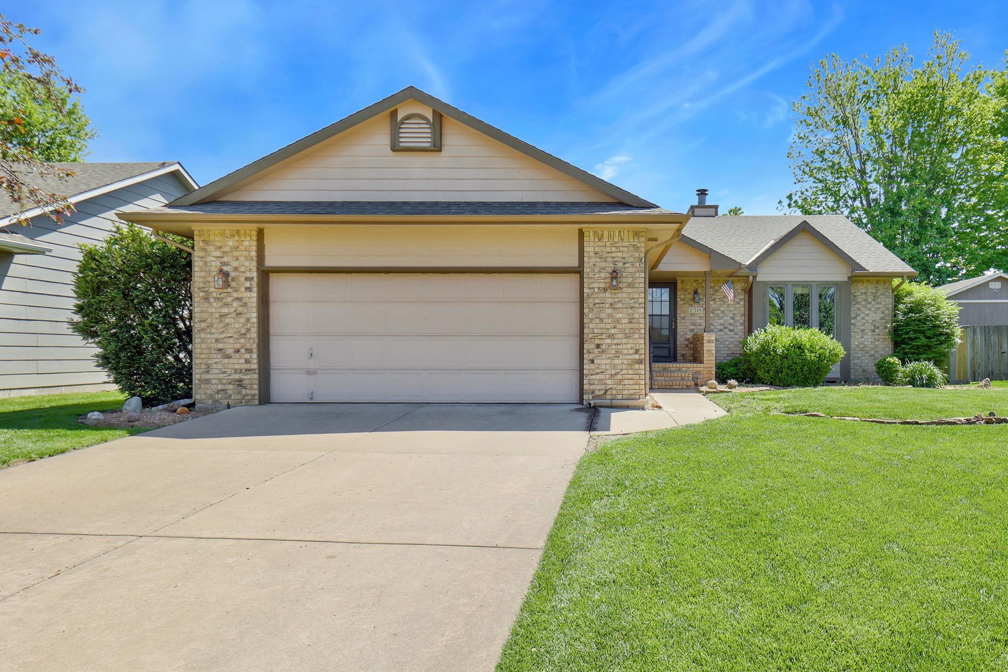 2518 N Amarado St, Wichita, Kansas image 1