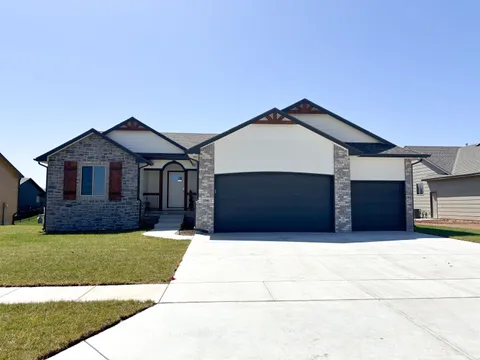 2546 Spring Meadows Ct, Derby, KS 67037 - MLS#: 651565
