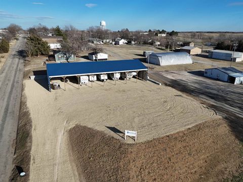 Vacant Land For Sale - 304 E 16th St<br/> Cloud County, Concordia, KS 66901