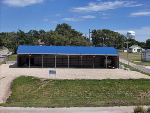Vacant Land For Sale - 304 E 16th St<br/> Cloud County, Concordia, KS 66901