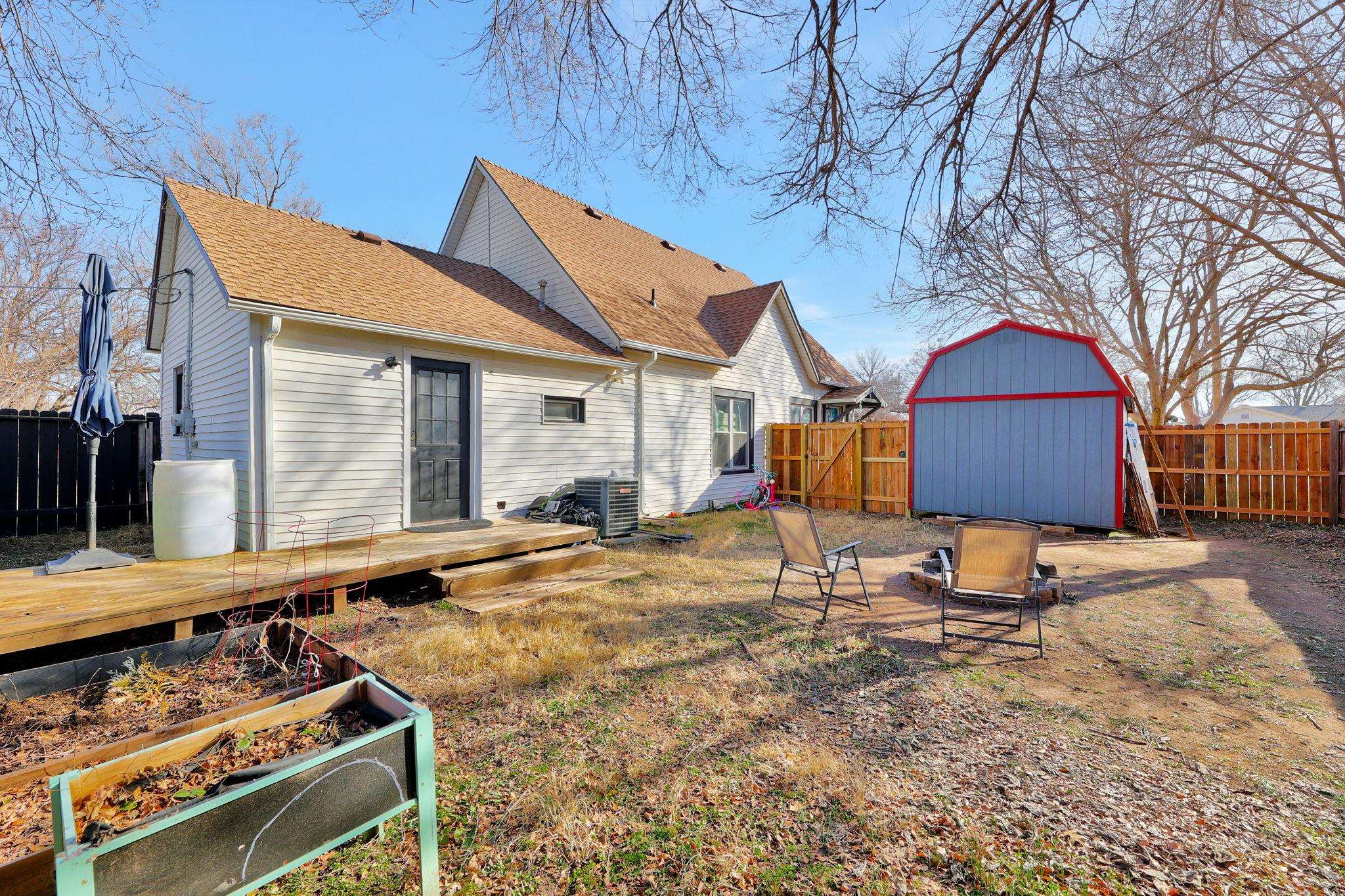 312 E 1st Ave, Cheney, Kansas image 24