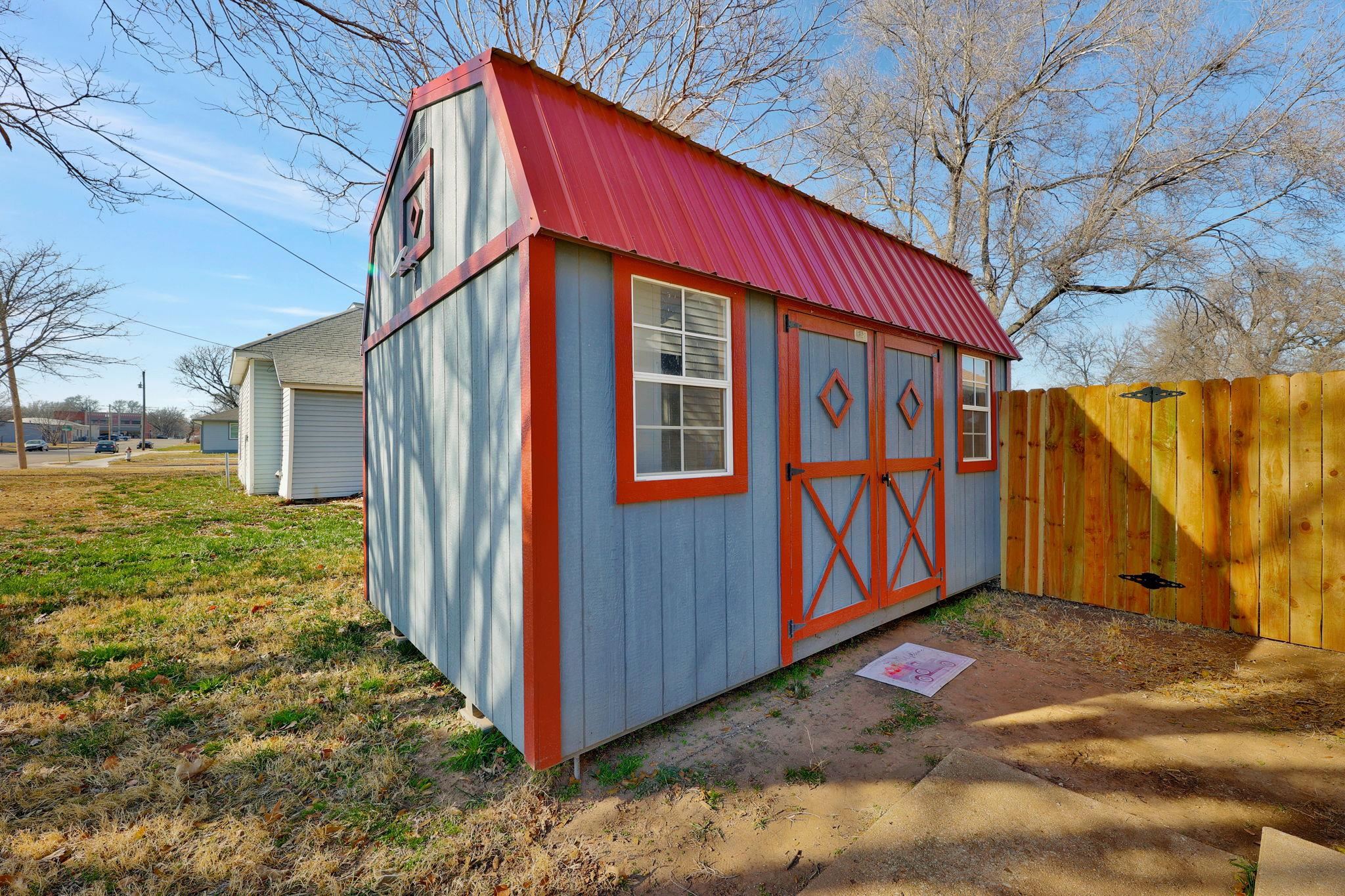 312 E 1st Ave, Cheney, Kansas image 28