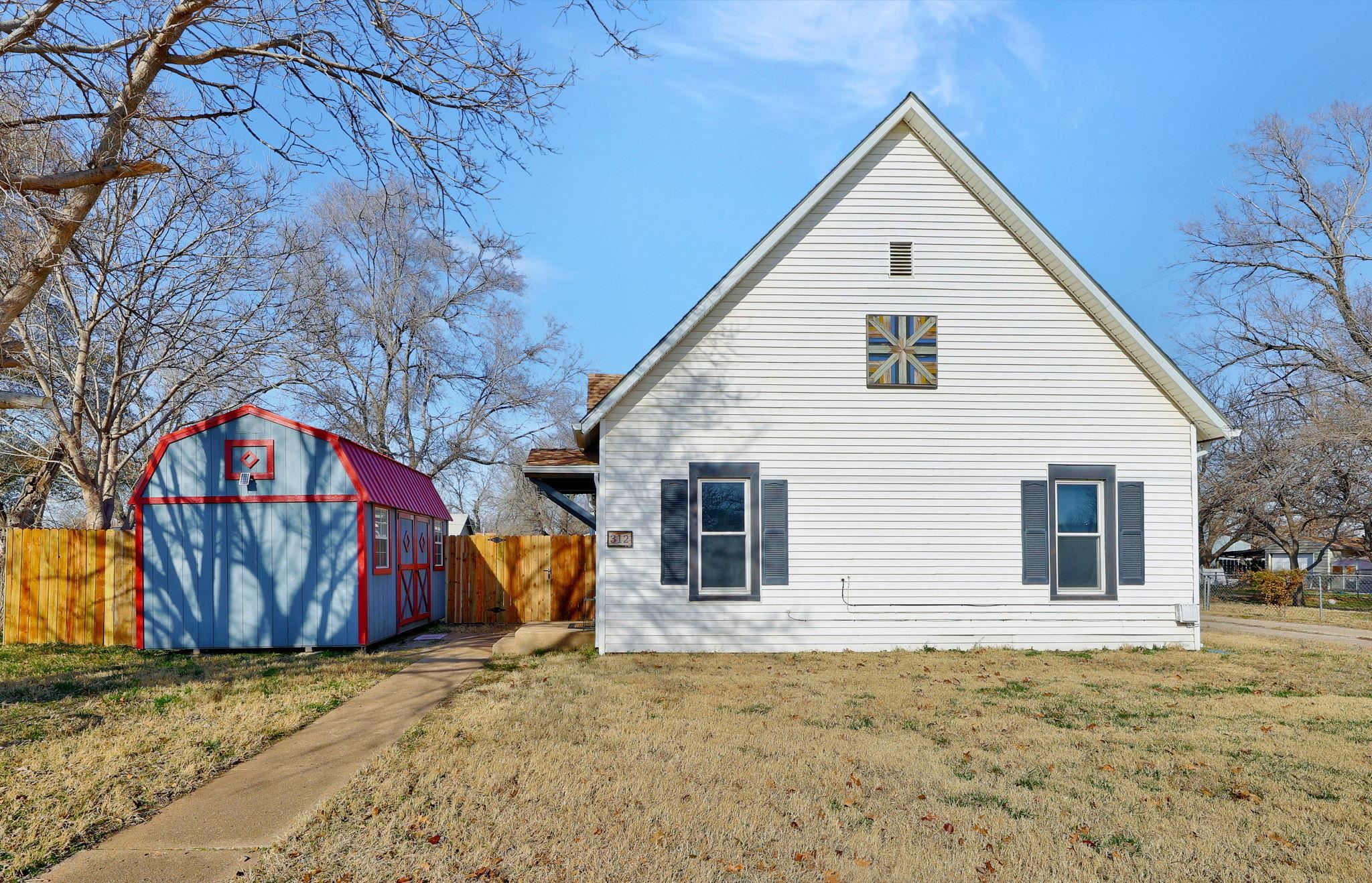 312 E 1st Ave, Cheney, Kansas image 35