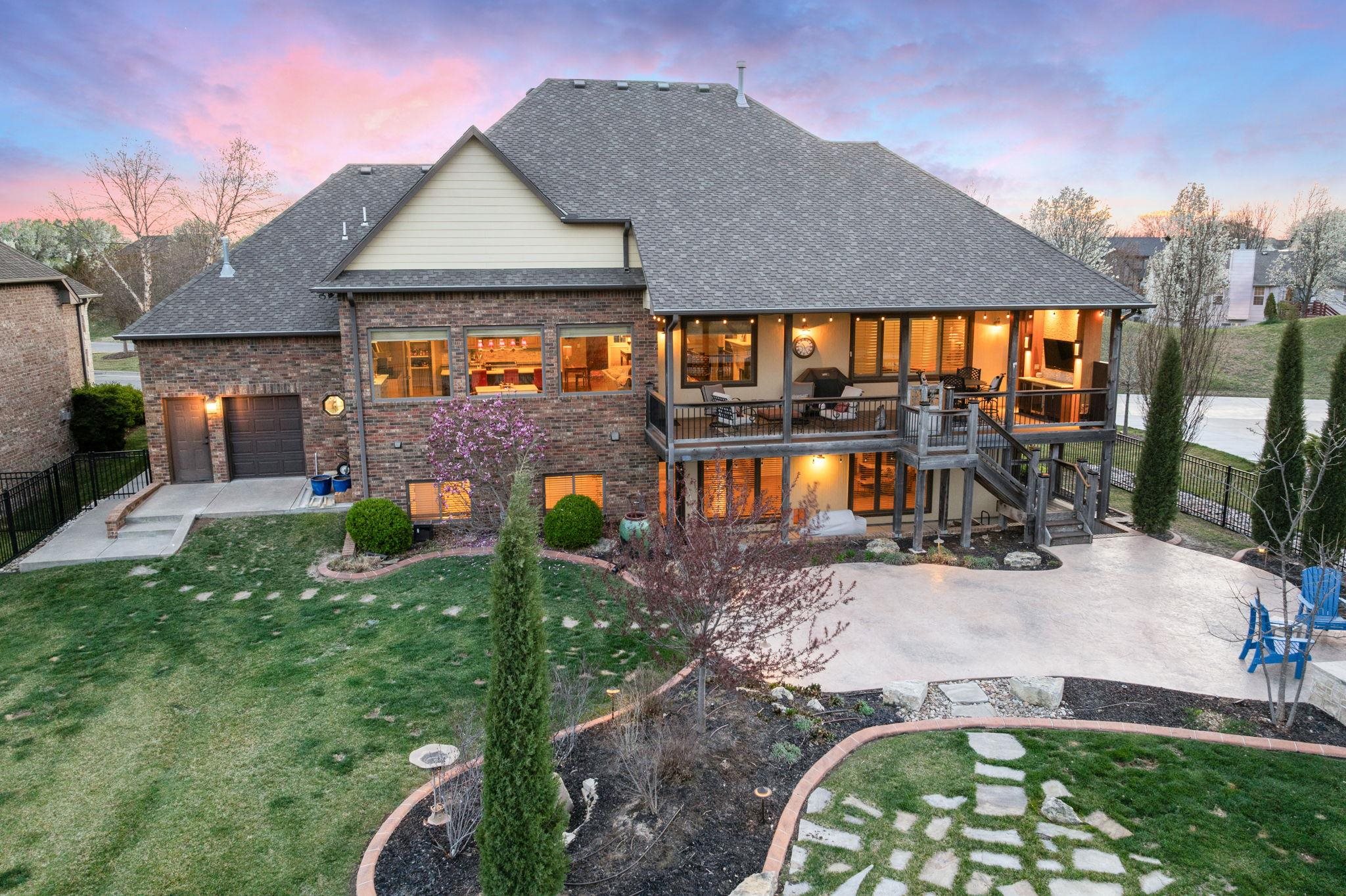 538 N Belle Terre Cir, Wichita, Kansas image 31