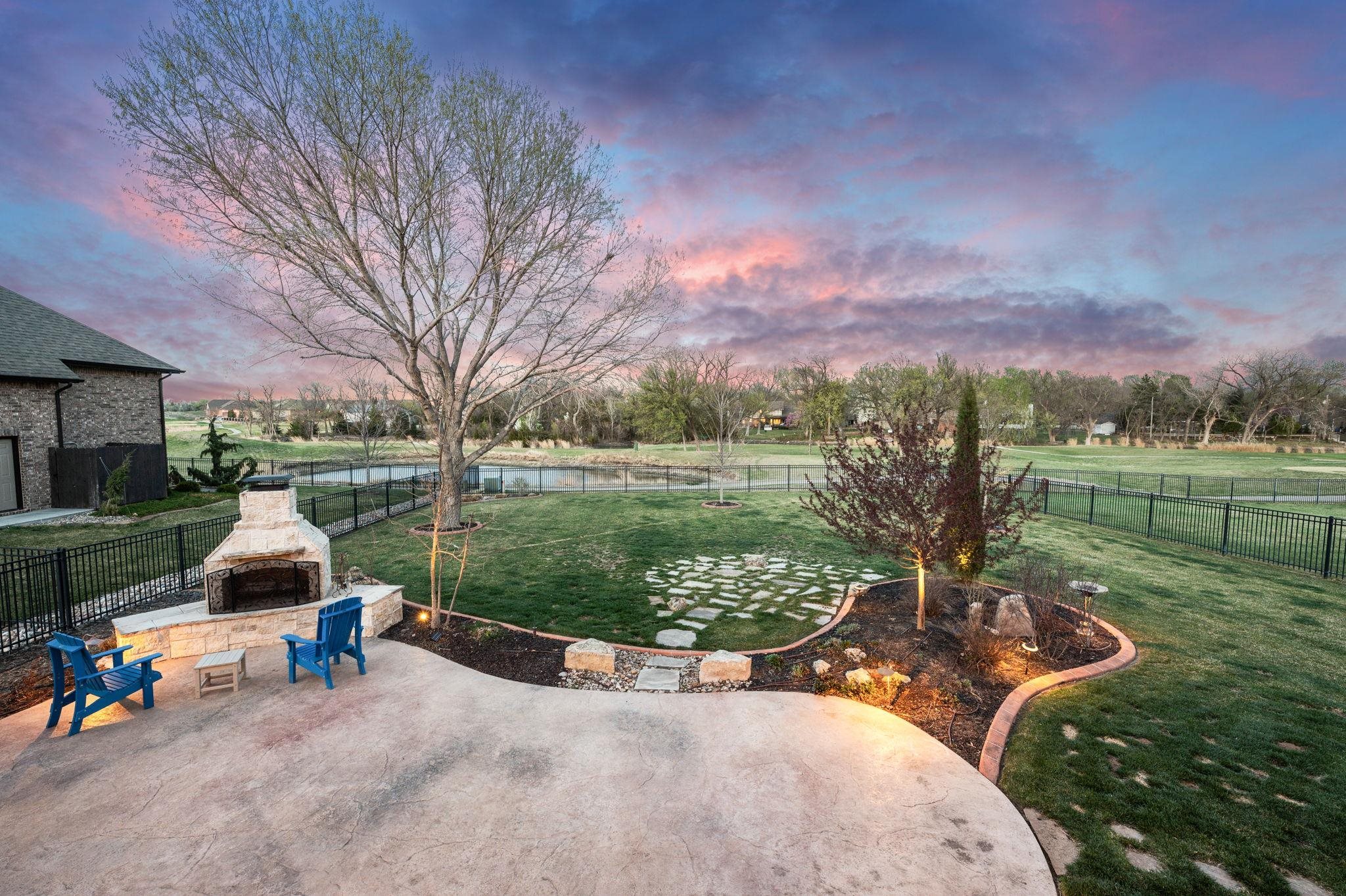 538 N Belle Terre Cir, Wichita, Kansas image 36