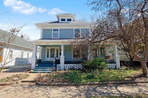 Homes For Sale - 510 S Elizabeth<br/> Sedgwick County, Wichita, KS 67213