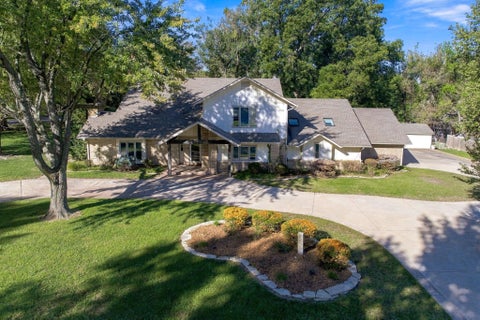 Photo of 2305 N Squirrel Run, Arkansas City, KS 67005 (MLS # 680116)