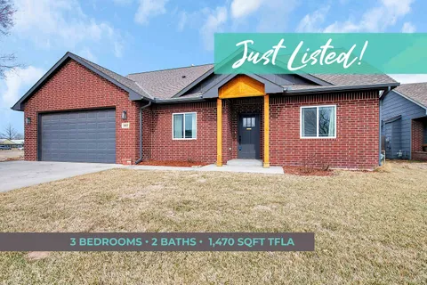 1012 W 50th St S, Wichita, KS 67217 - MLS#: 651095