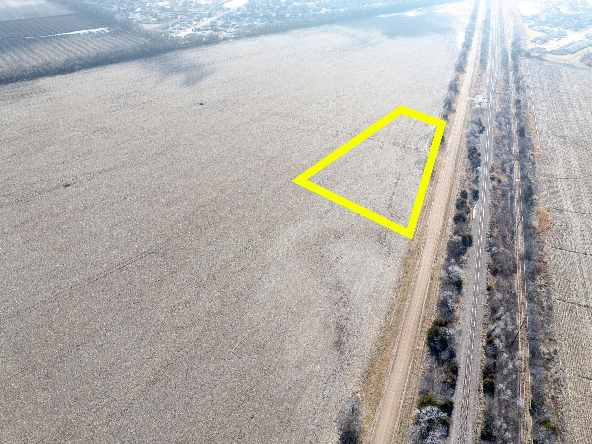 Lot 9 E Bobwhite Estates, Valley Center, Kansas image 1
