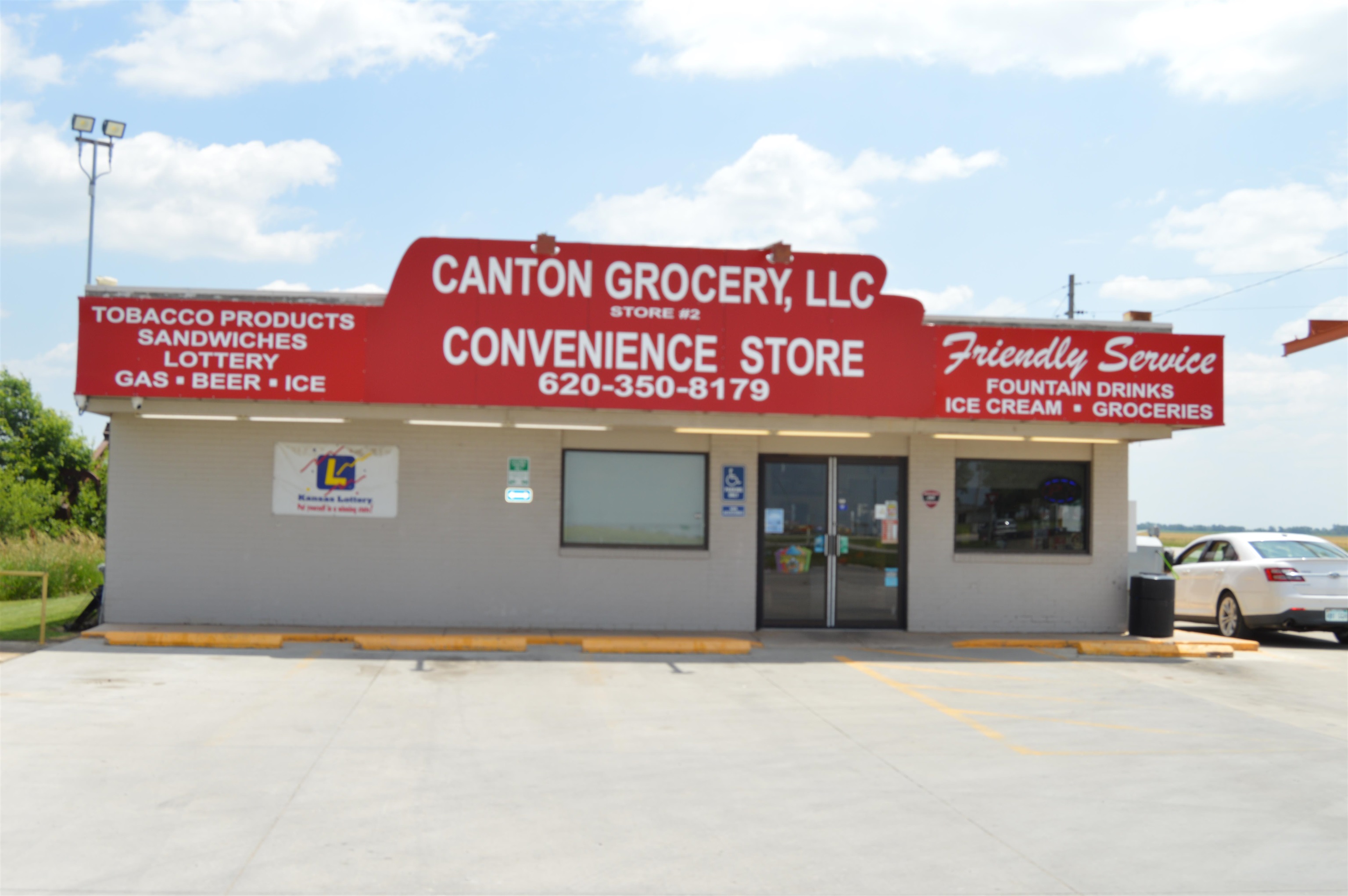 Canton, Kansas 67428, United States, ,Commercial,Pending,72471