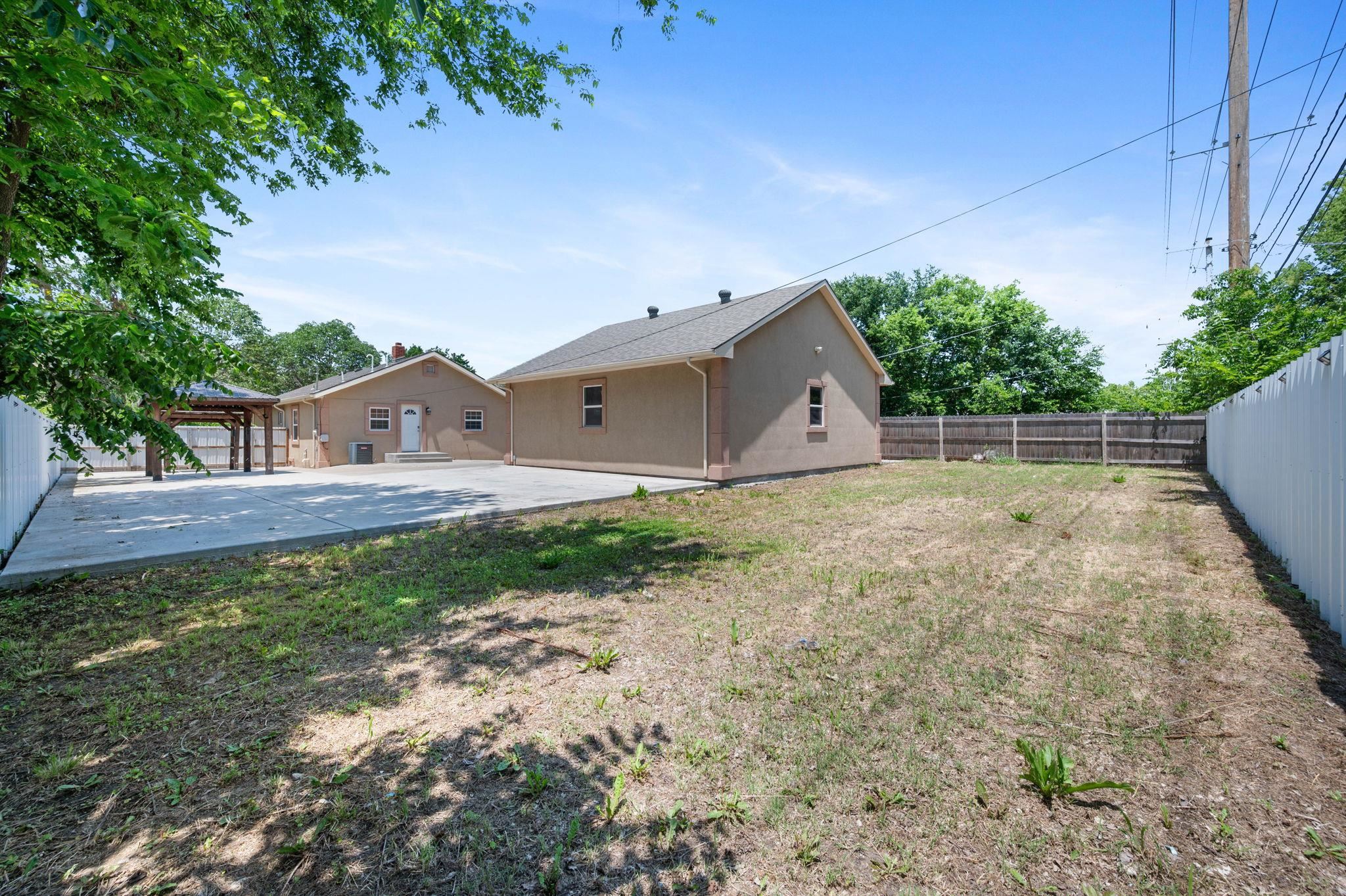1832 S Ellis St, Wichita, Kansas image 27