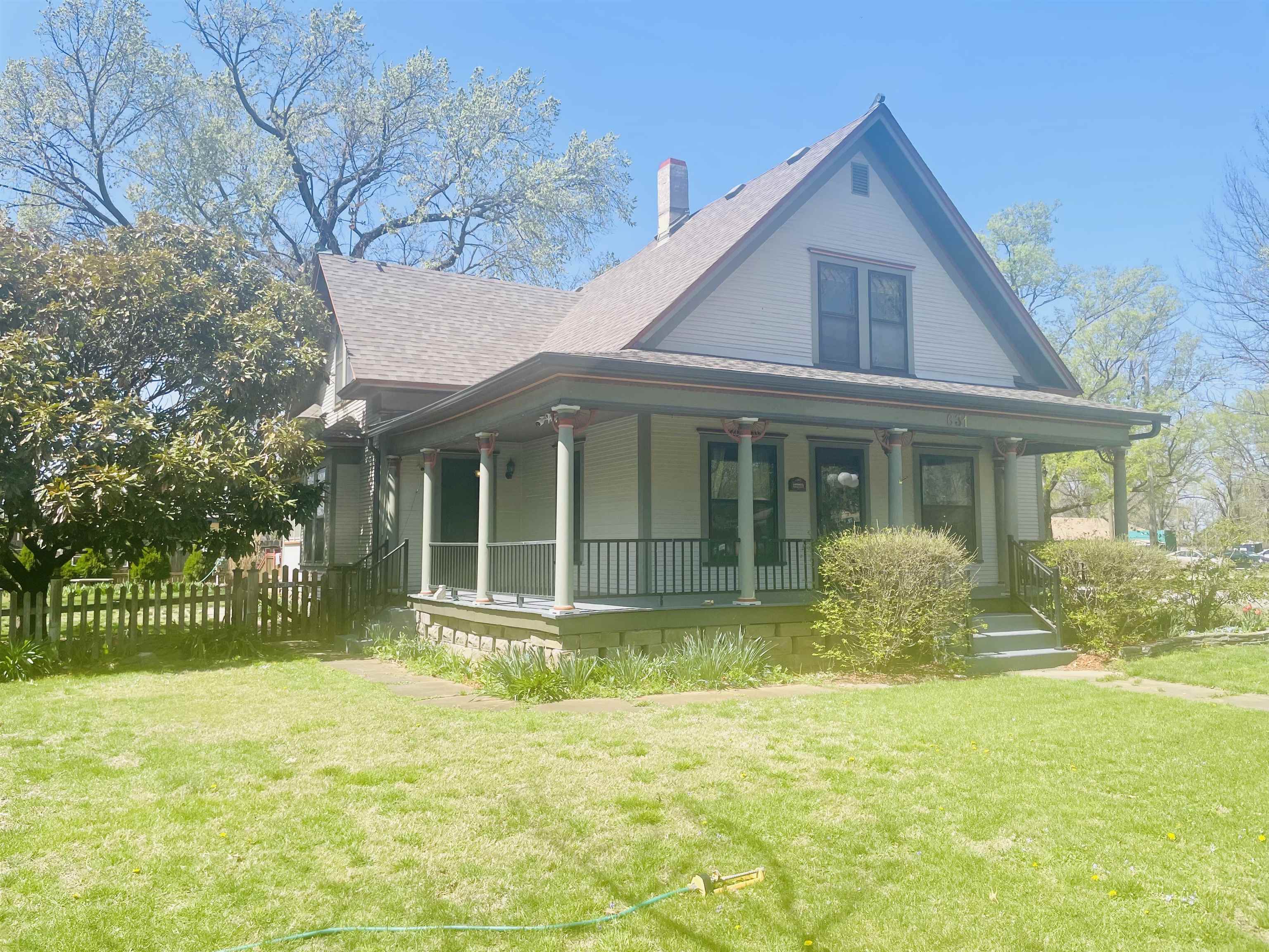 631 N Garfield Ave, Sedgwick, Kansas image 1