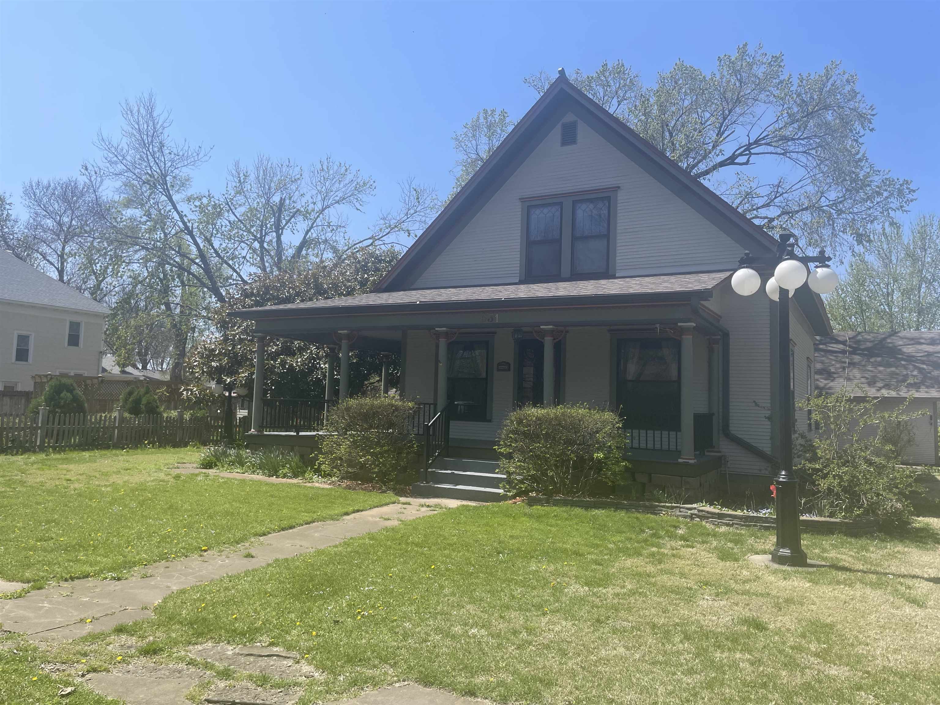 631 N Garfield Ave, Sedgwick, Kansas image 2