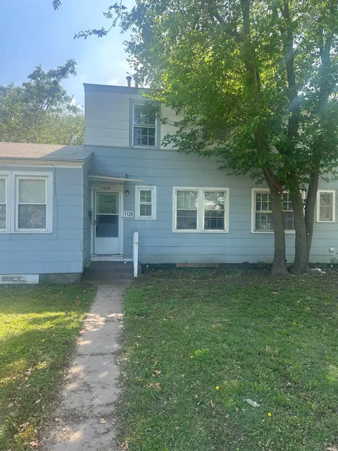 1129 S Pershing Ave, Wichita, KS MLS: 654453