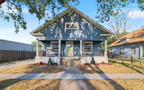 Homes For Sale - 1553 S Lulu Ave<br/> Wichita, KS 67211