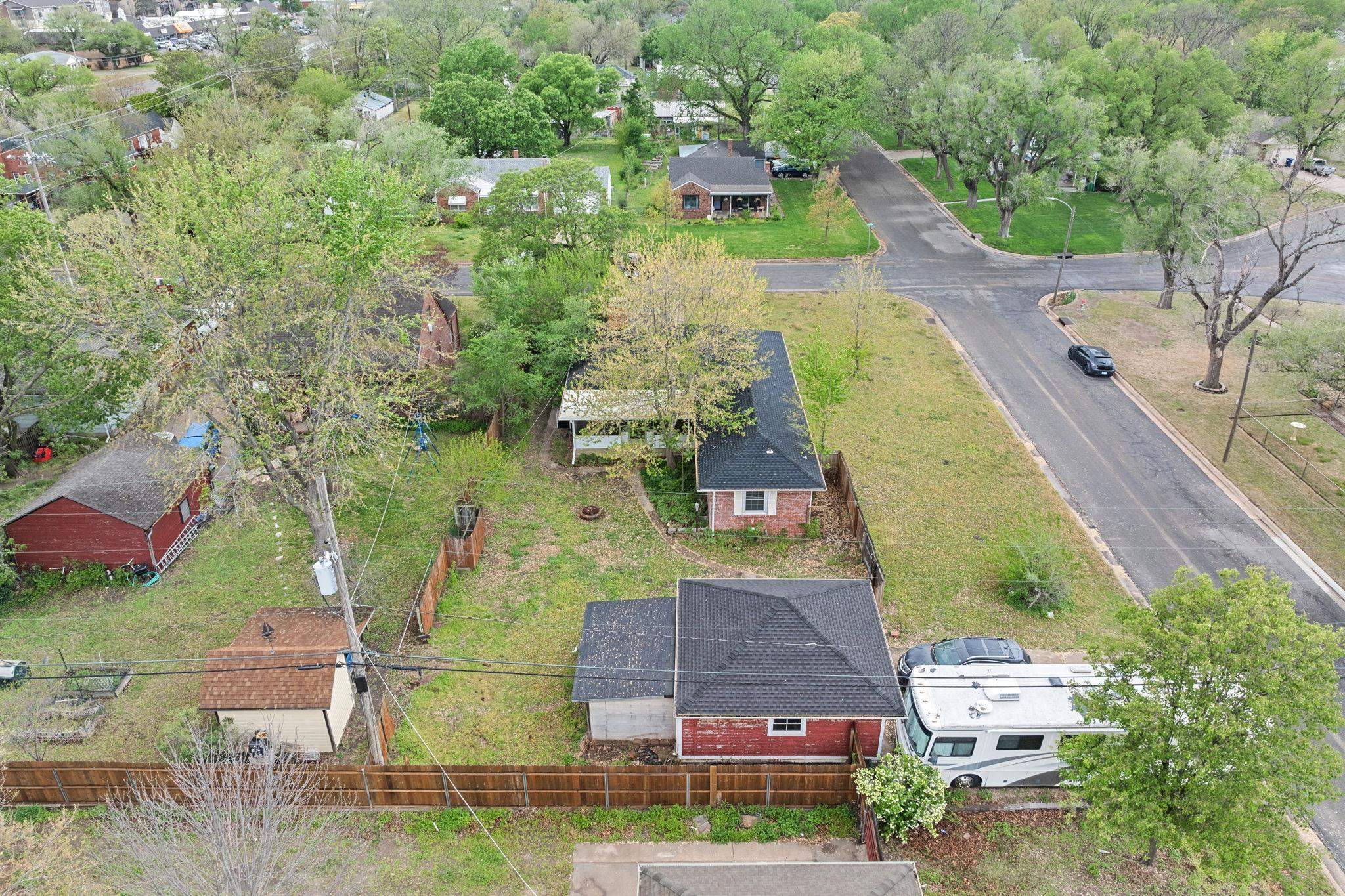 1440 N Athenian Ave, Wichita, Kansas image 36