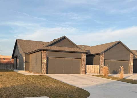 Multifamily For Sale - 16686-16688 W Lynndale St<br/> Sedgwick County, Goddard, KS 67052
