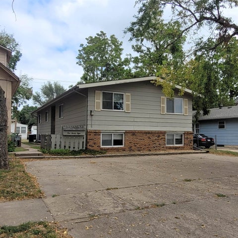 Multifamily For Sale - 128 W Kirwin Ave<br/> Salina, KS 67401