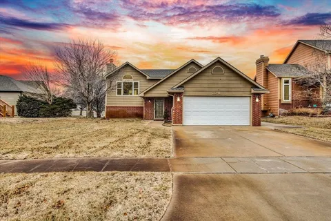 2241 N Sandplum St, Wichita, KS 67205 - MLS#: 653076