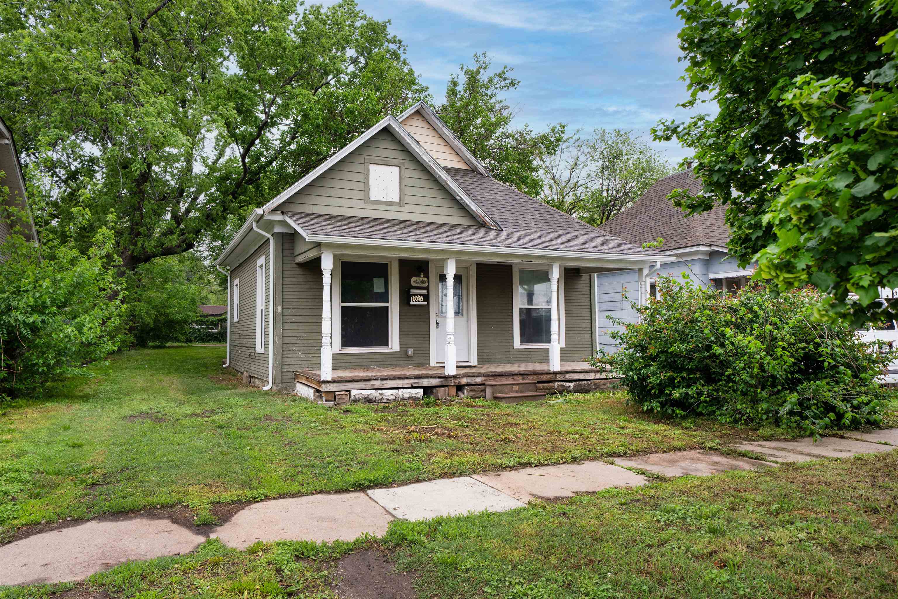 1027 S Saint Francis St, Wichita, Kansas image 1