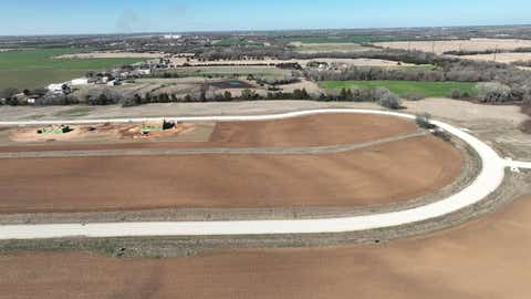 Vacant Land For Sale - 0000 Sierra Ridge St<br/> Garden Plain, KS 67050