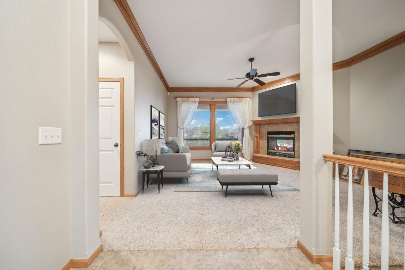 3010 N Fieldstone Ct, Augusta, Kansas image 4
