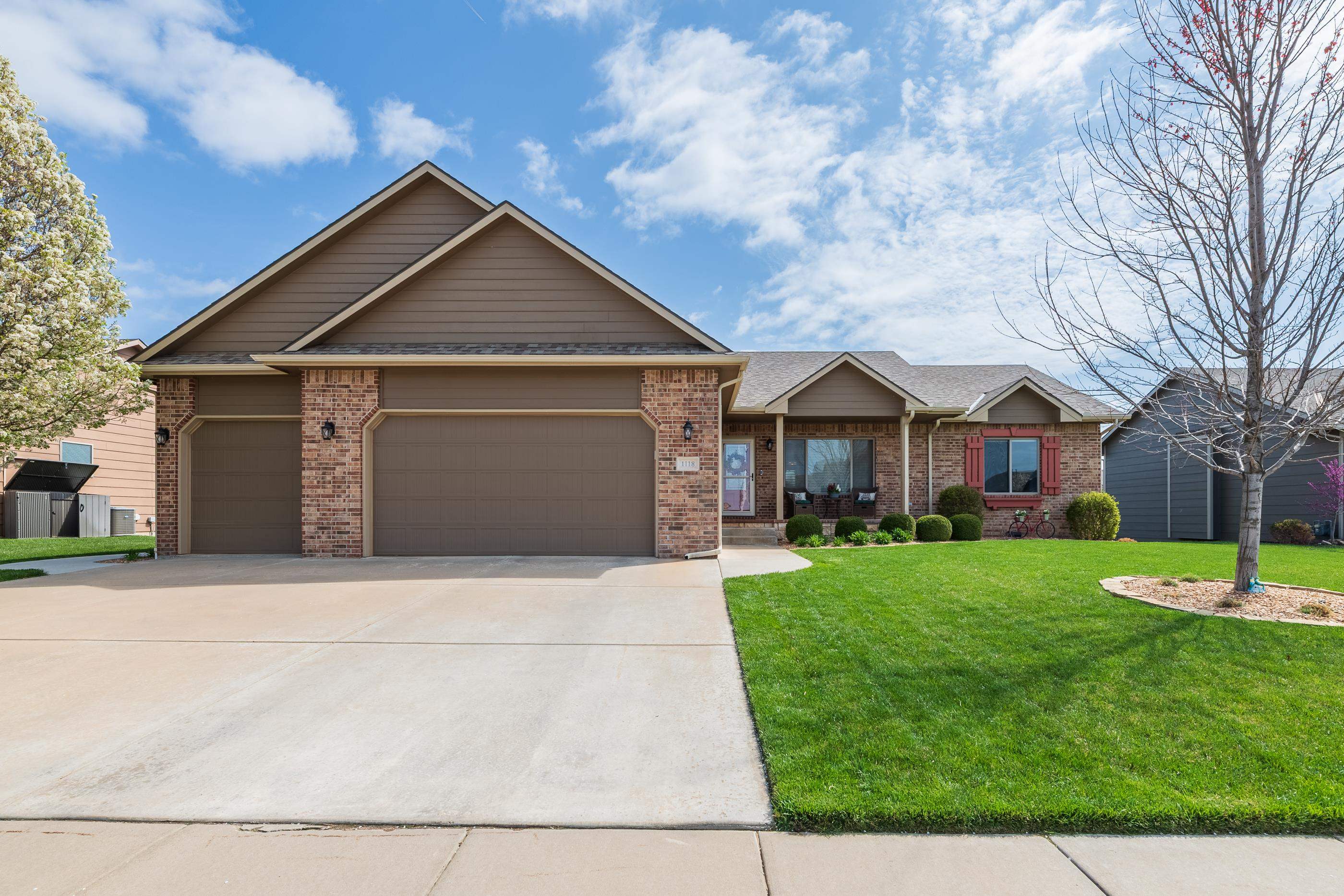 1118 N Forestview St, Wichita, Kansas image 1