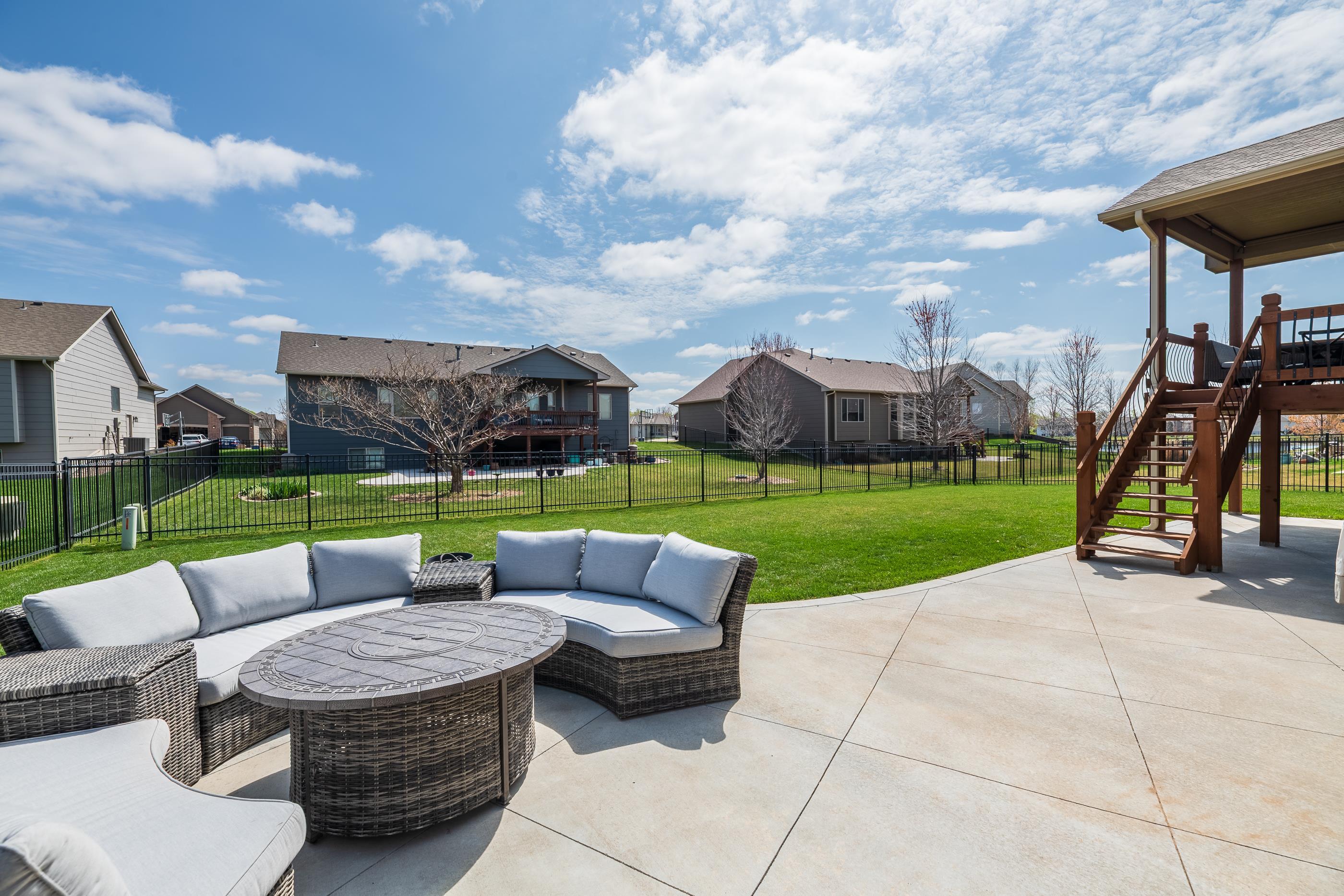 1118 N Forestview St, Wichita, Kansas image 32