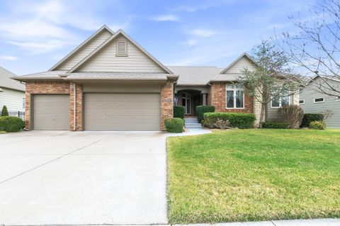 Homes For Sale - 2224 N Rough Creek Rd<br/> Derby, KS 67037