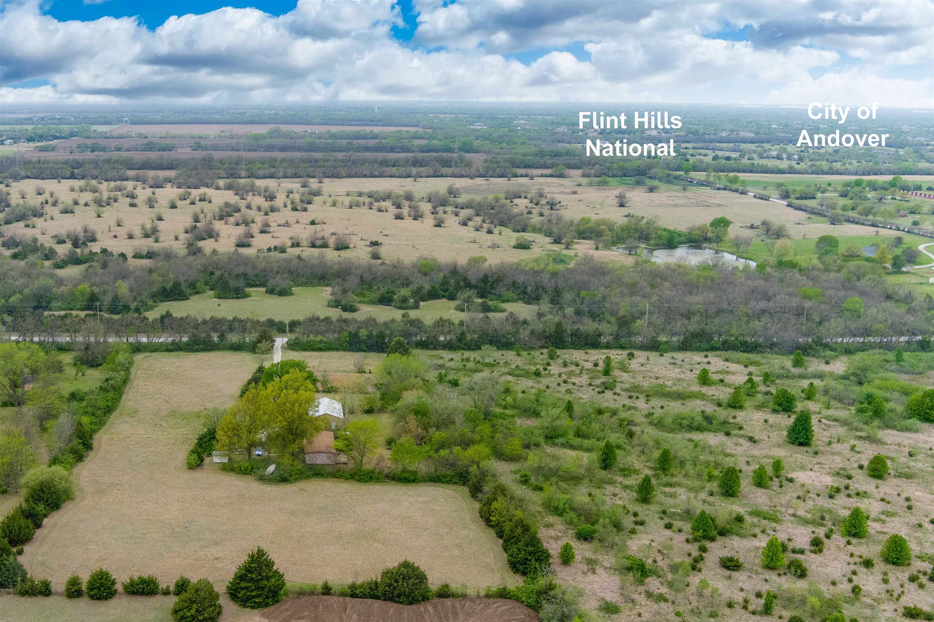 13278 SW Meadowlark Rd, Rose Hill, Kansas image 3