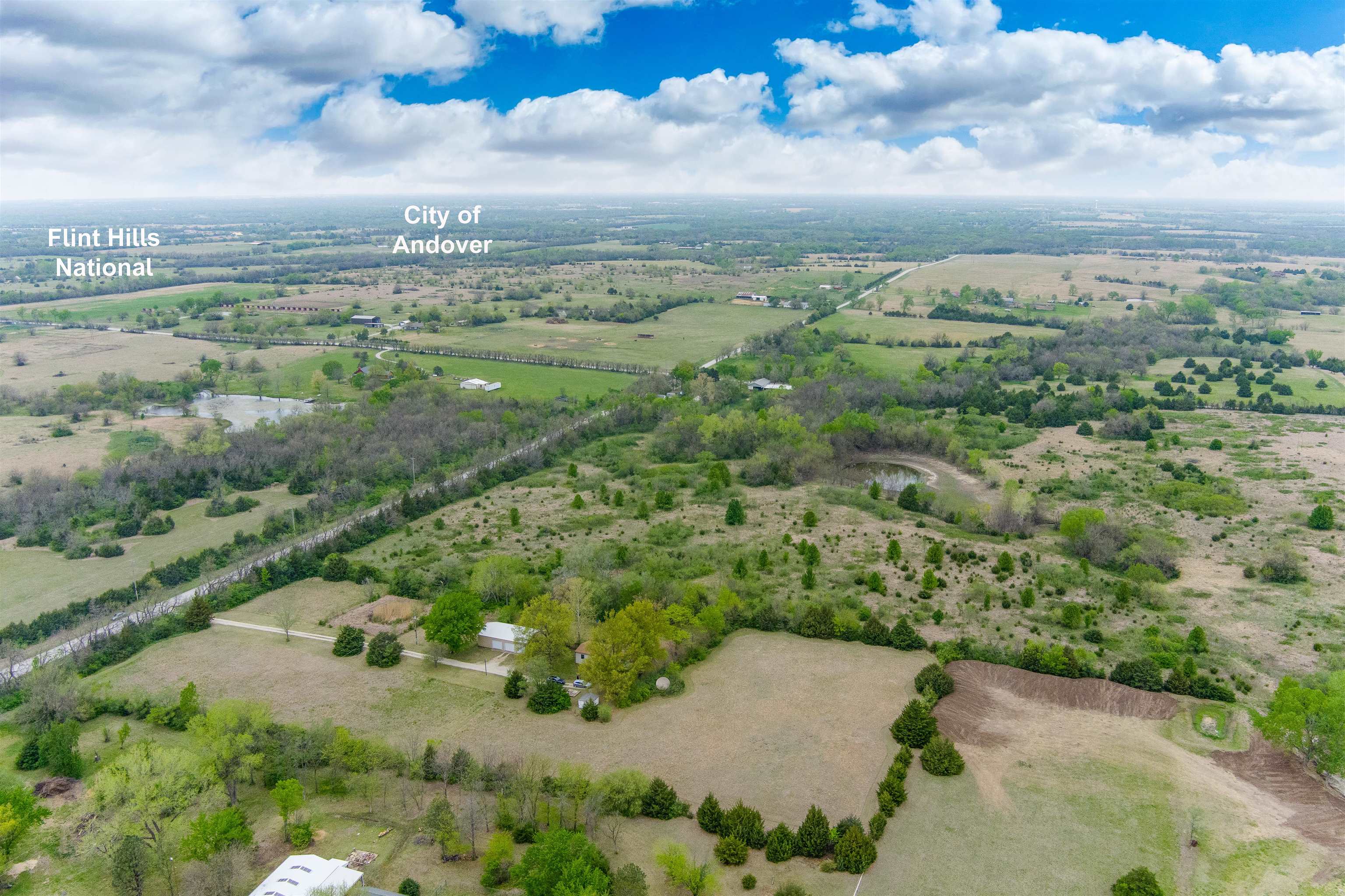13278 SW Meadowlark Rd, Rose Hill, Kansas image 4