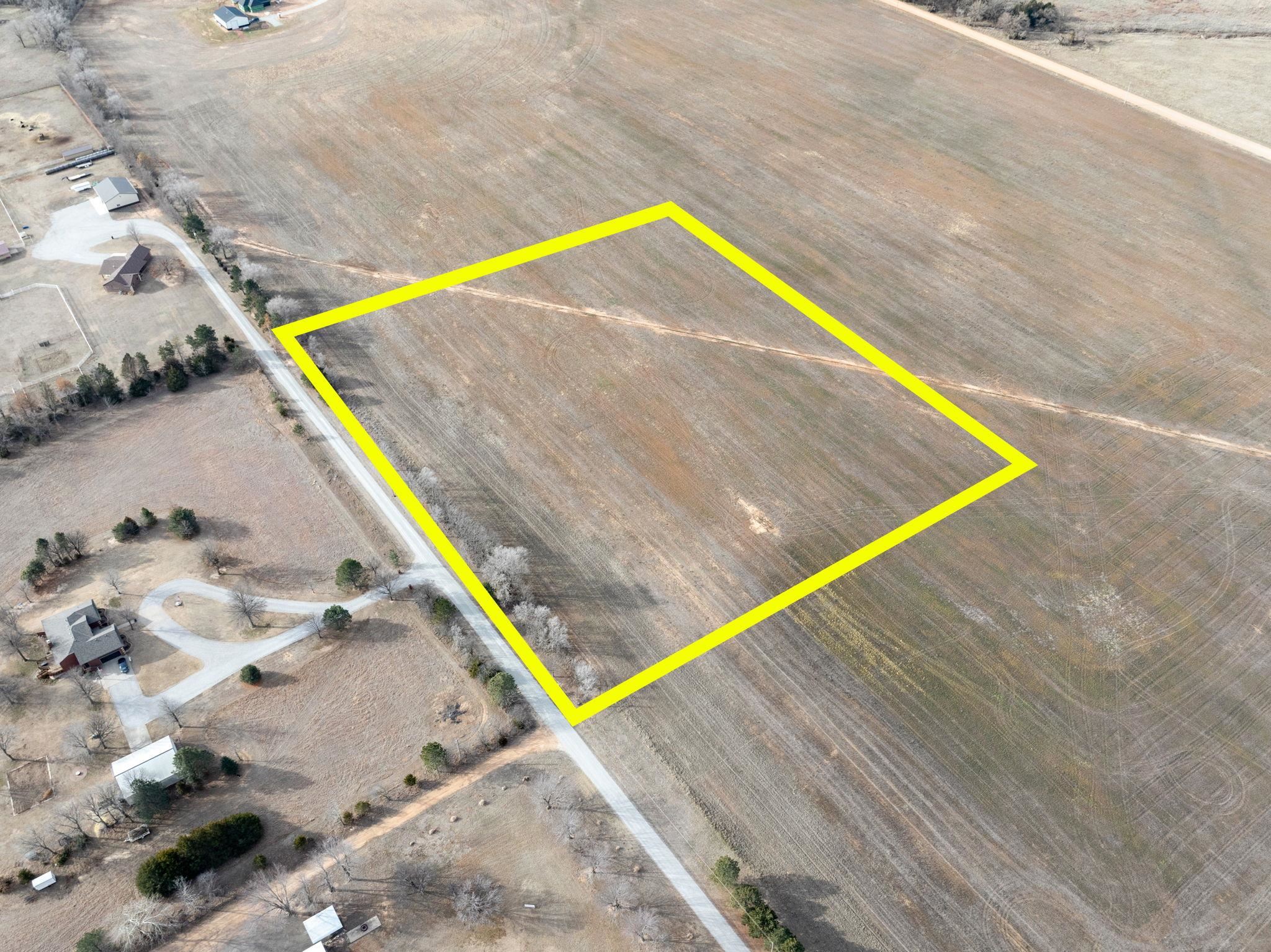Lot 2 W South Fork Airpark, Cheney, Virginia image 4