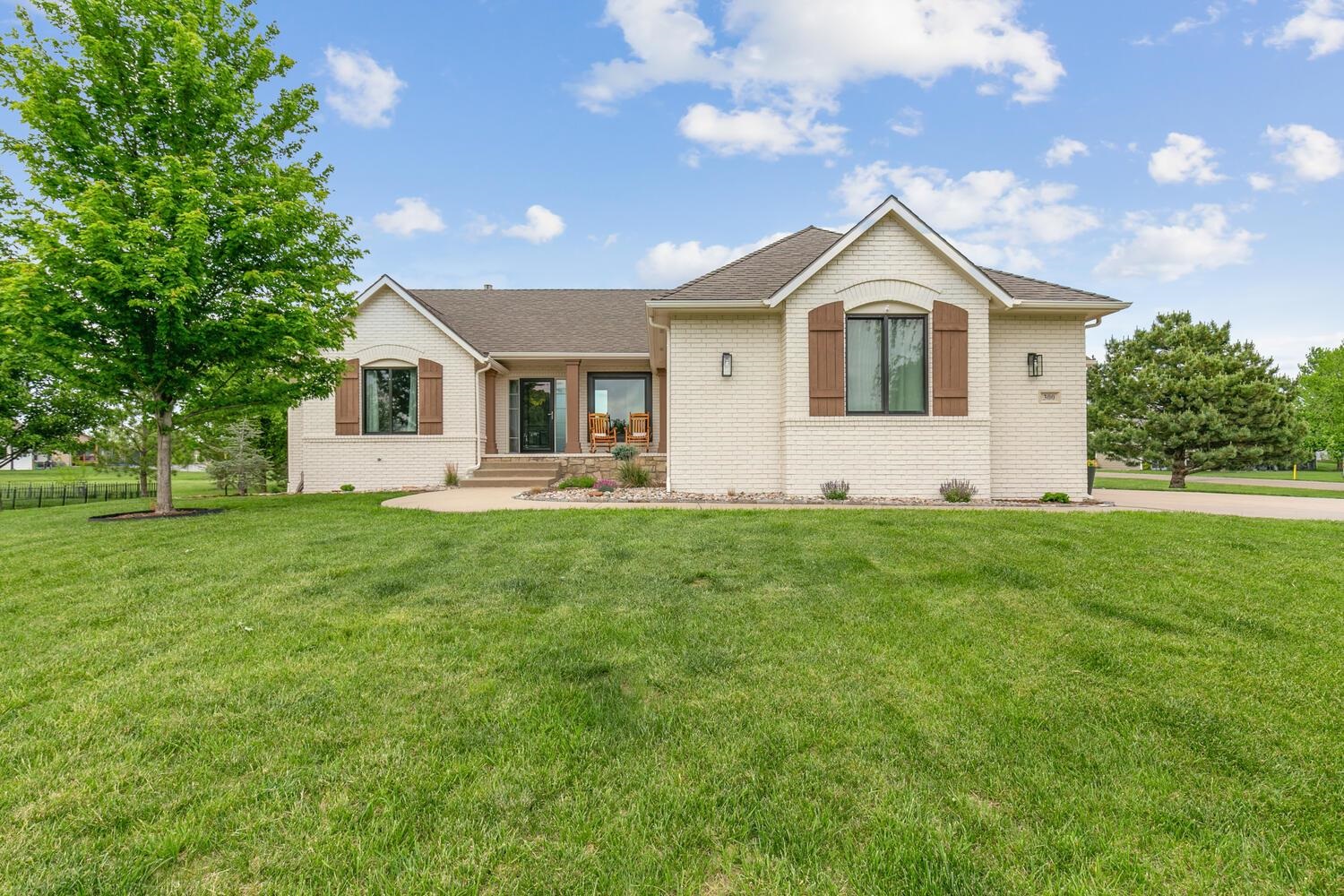 300 W Sienna Dr, Rose Hill, Kansas image 1