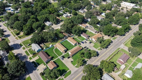 Multifamily For Sale - 4415 E Lincoln St<br/> Wichita, KS 67218