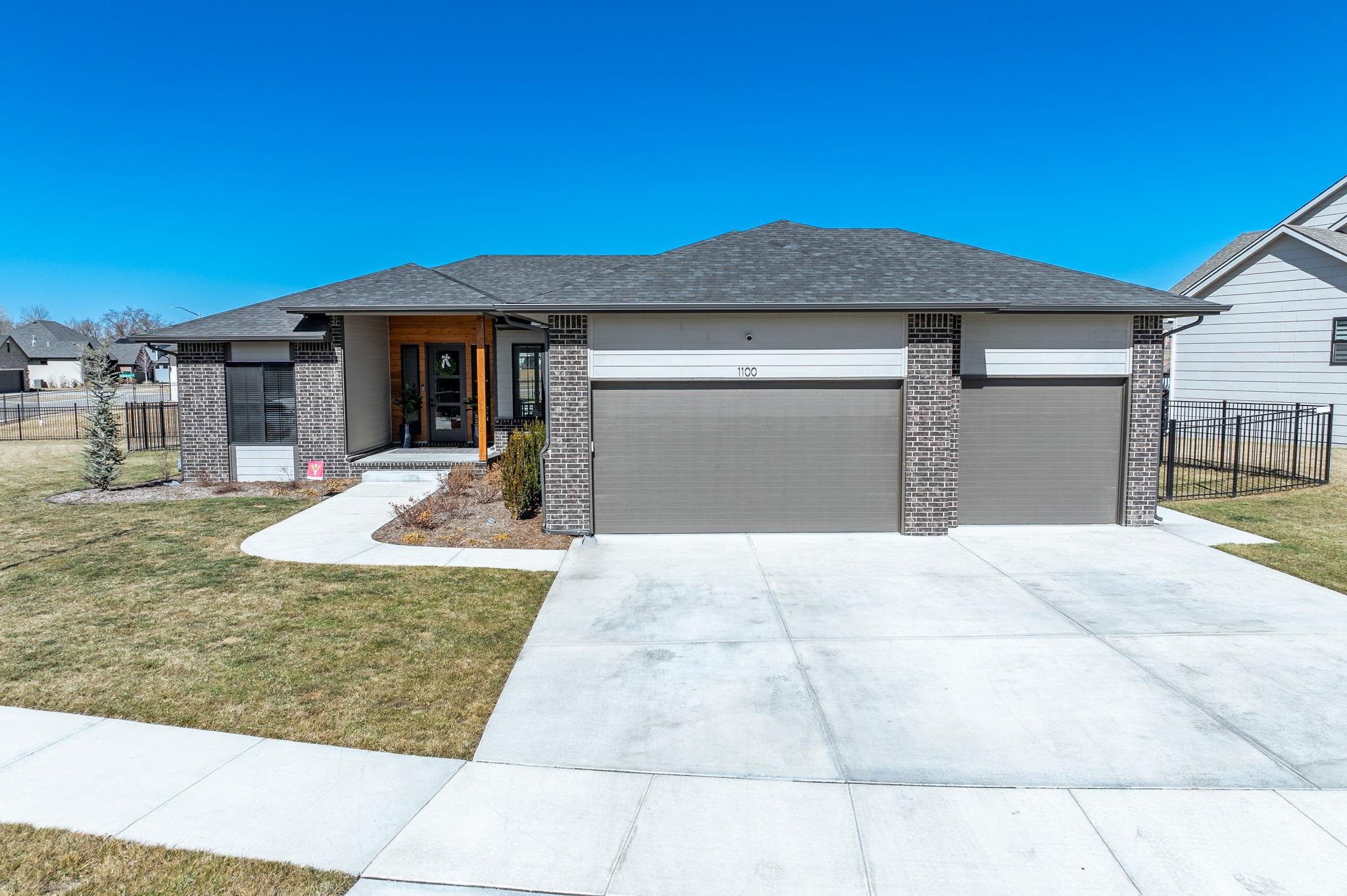 1100 Summerchase St, Derby, Kansas image 1