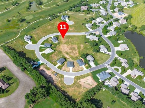 Vacant Land For Sale - LOT 11 Cherry Oaks St<br/> Cheney, KS 67025