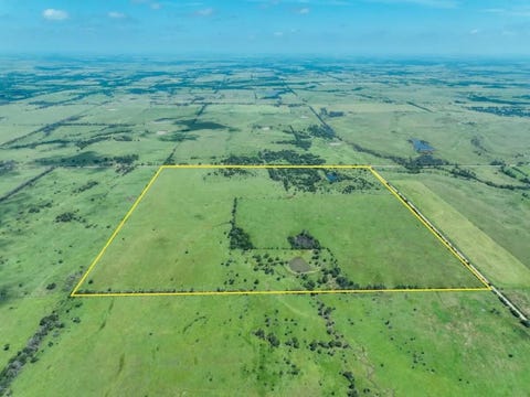 Vacant Land For Sale - 000 Road 12<br/> Elk County, Piedmont, KS 67122
