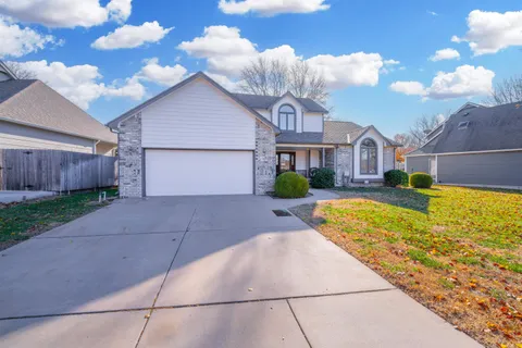 1028 N Cypress Dr, Wichita, KS 67206 - MLS#: 650120