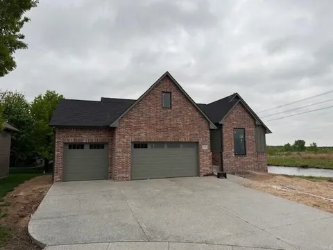 3338 N Grey Meadow Ct, Wichita, KS MLS: 654442