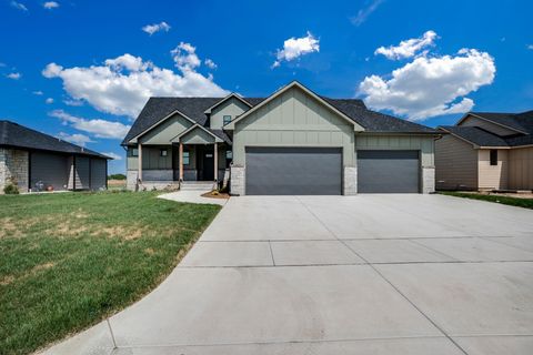 Homes For Sale - 110 S Wellcrest Ct<br/> Sedgwick County, Wichita, KS 67052