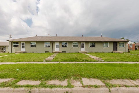 Multifamily For Sale - 6428-6434 E Cottonwood Ln<br/> Wichita, KS 67207