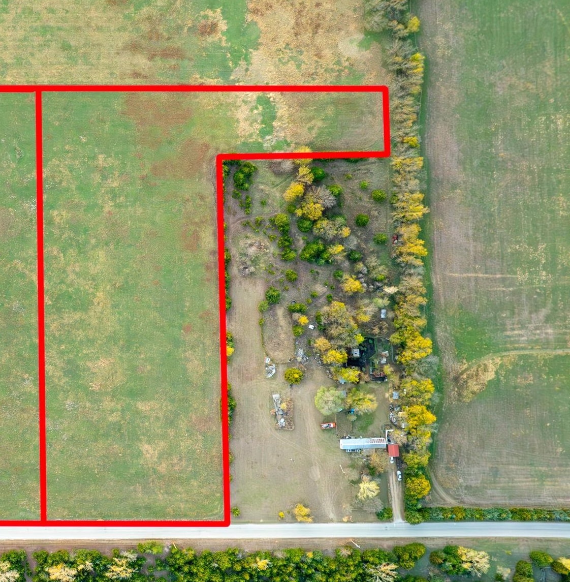 Tract A SW Adams Rd, Douglass, Kansas image 1